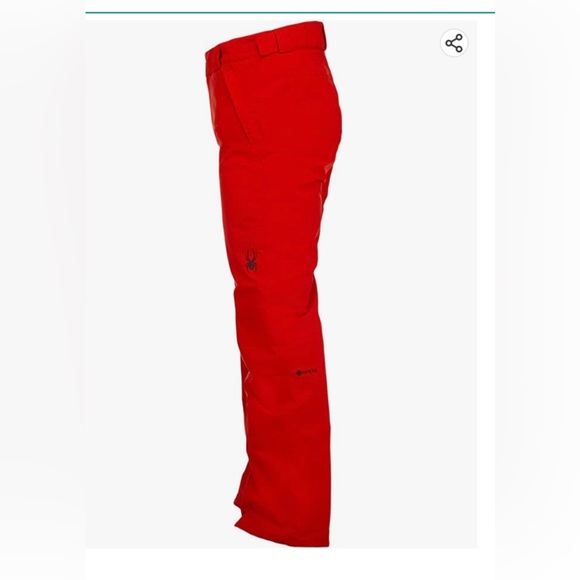 ❤️NWOT MENS SPYDER MESA GORE-TEX SKI PANTS❤️ - Picture 3 of 5